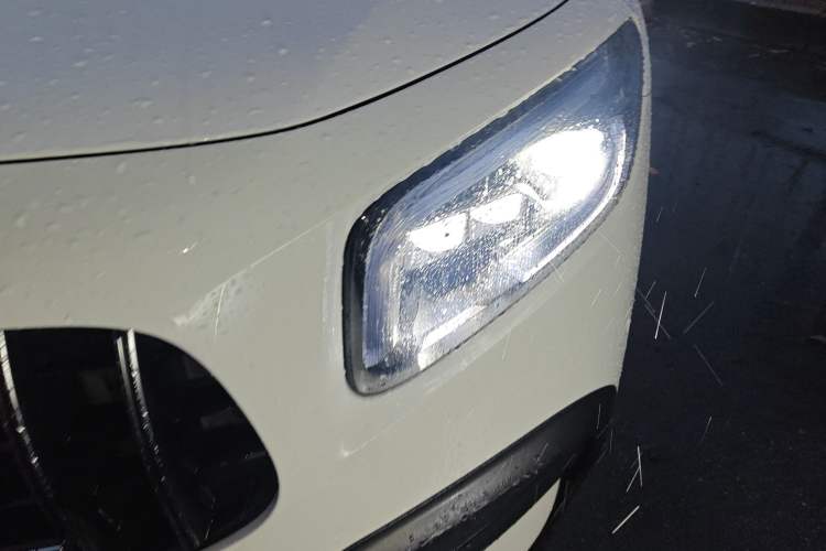 Used Mercedes-Benz GLB AMG 2023 AMG GLB 35 4MATIC Left Front Headlight