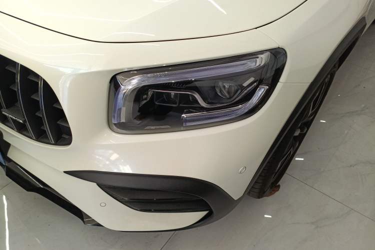 Used Mercedes-Benz GLB AMG 2023 AMG GLB 35 4MATIC Left Front Headlight
