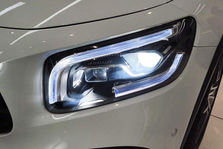 Used Mercedes-Benz GLB AMG 2023 AMG GLB 35 4MATIC Left Front Headlight