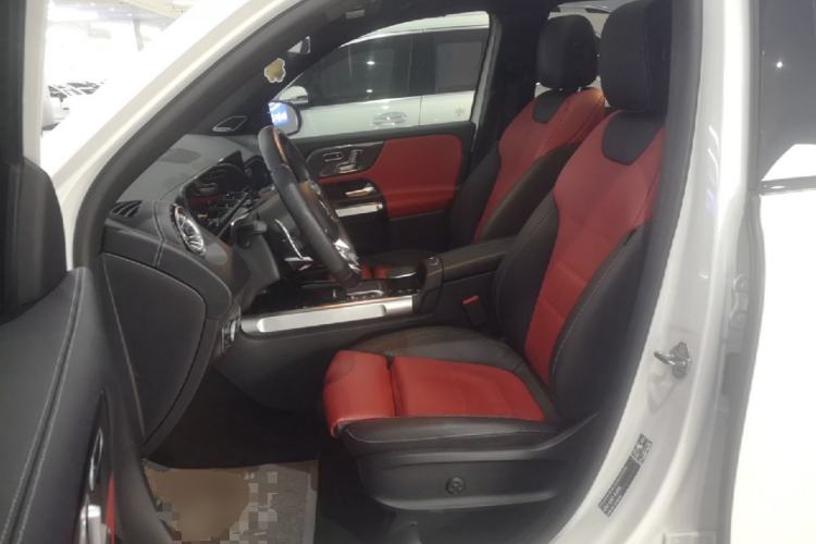 Used Mercedes-Benz GLB AMG 2023 AMG GLB 35 4MATIC Left Front Seat