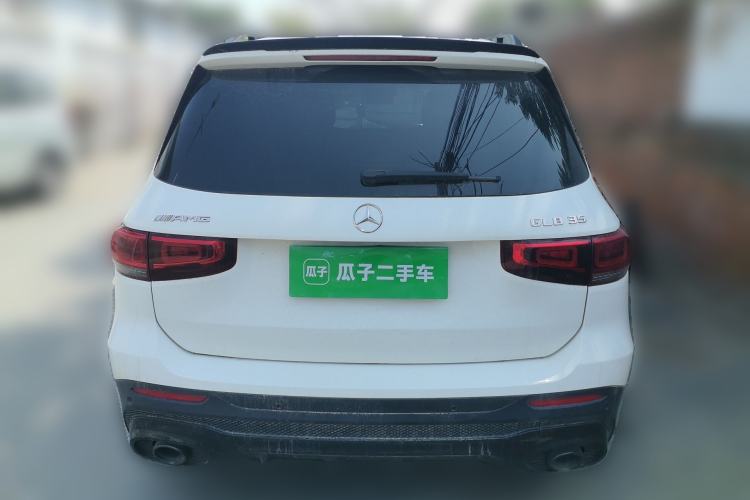 Used Mercedes-Benz GLB AMG 2023 AMG GLB 35 4MATIC Rear