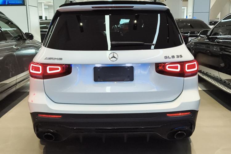 Used Mercedes-Benz GLB AMG 2023 AMG GLB 35 4MATIC Rear