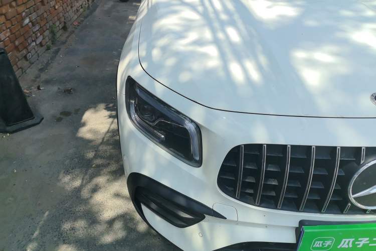 Used Mercedes-Benz GLB AMG 2023 AMG GLB 35 4MATIC Right Front Headlight