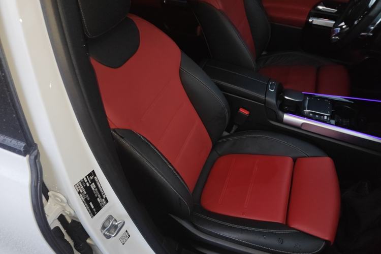 Used Mercedes-Benz GLB AMG 2023 AMG GLB 35 4MATIC Right Front Seat