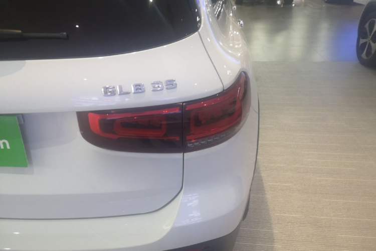 Used Mercedes-Benz GLB AMG 2023 AMG GLB 35 4MATIC Right Rear Taillight