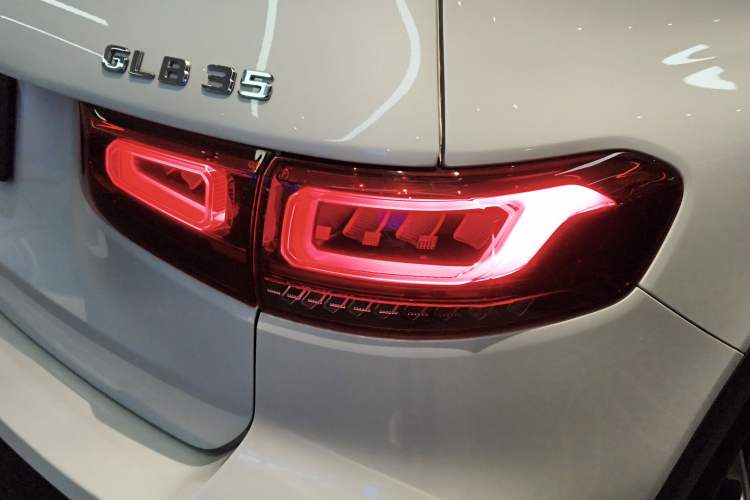 Used Mercedes-Benz GLB AMG 2023 AMG GLB 35 4MATIC Right Rear Taillight