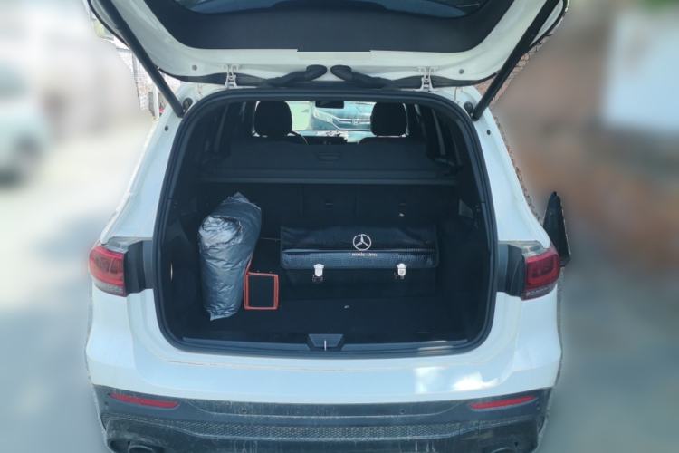 Used Mercedes-Benz GLB AMG 2023 AMG GLB 35 4MATIC Trunk