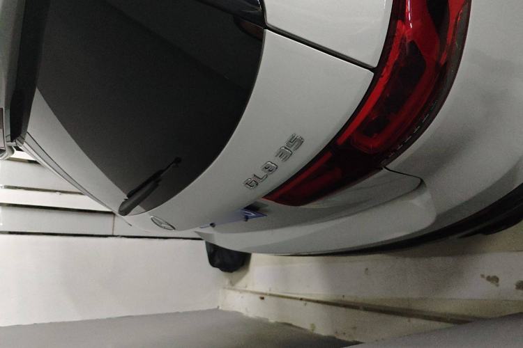Used Mercedes-Benz GLB AMG 2023 AMG GLB 35 4MATIC Trunk
