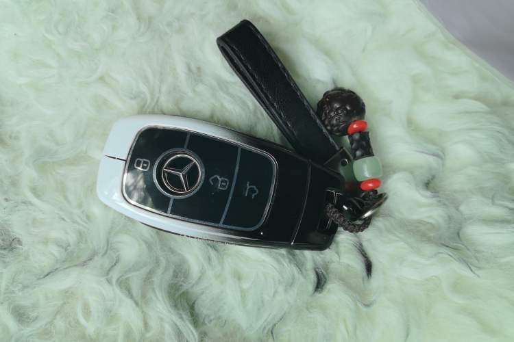 Used Mercedes-Benz GLB AMG 2023 AMG GLB 35 4MATIC Vehicle Key