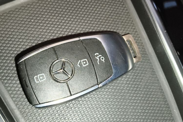 Used Mercedes-Benz GLB AMG 2023 AMG GLB 35 4MATIC Vehicle Key