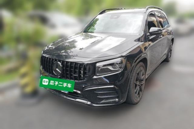 Mercedes-Benz GLB AMG 2024 AMG GLB 35 4MATIC usata
