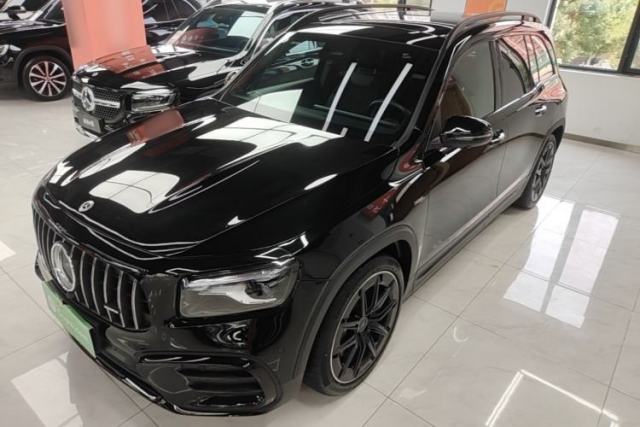Used Mercedes-Benz GLB AMG 2024 AMG GLB 35 4MATIC