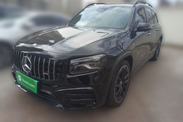 Used Mercedes-Benz GLB AMG 2024 AMG GLB 35 4MATIC