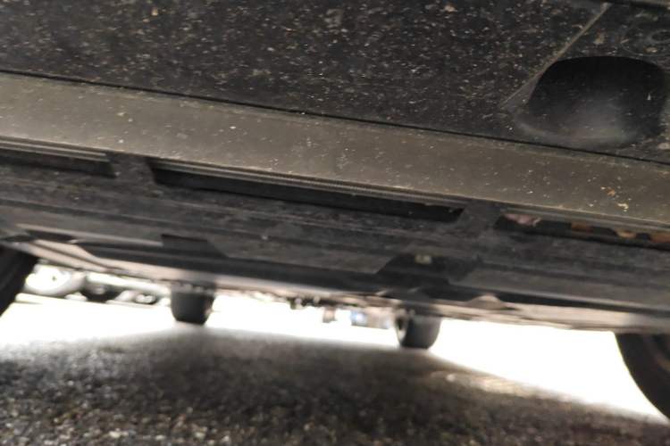 Used Mercedes-Benz GLB AMG 2024 AMG GLB 35 4MATIC Chassis Front