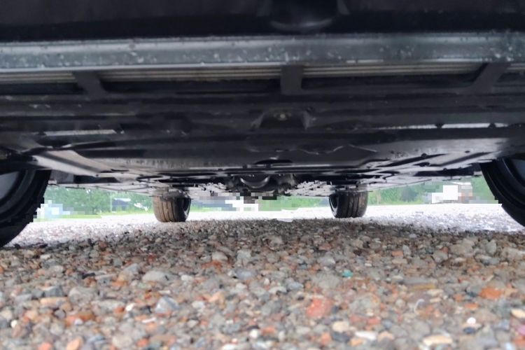 Used Mercedes-Benz GLB AMG 2024 AMG GLB 35 4MATIC Chassis Front