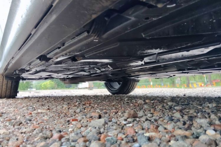 Used Mercedes-Benz GLB AMG 2024 AMG GLB 35 4MATIC Chassis Front Right