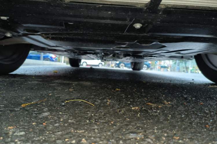 Used Mercedes-Benz GLB AMG 2024 AMG GLB 35 4MATIC Chassis Front