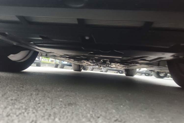 Used Mercedes-Benz GLB AMG 2024 AMG GLB 35 4MATIC Chassis Front