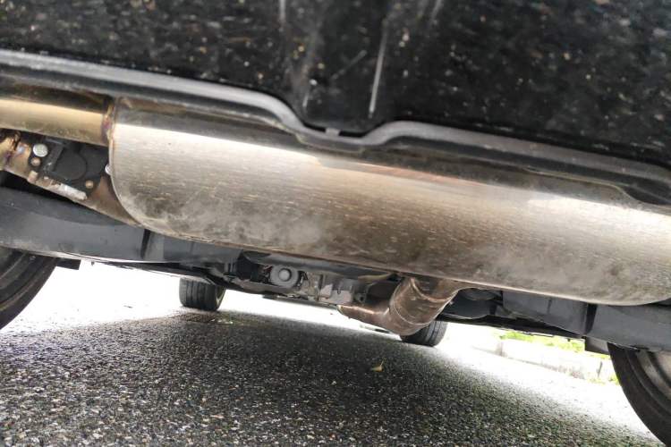 Used Mercedes-Benz GLB AMG 2024 AMG GLB 35 4MATIC Chassis Rear