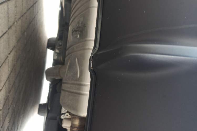 Used Mercedes-Benz GLB AMG 2024 AMG GLB 35 4MATIC Chassis Rear