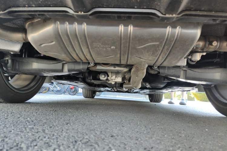 Used Mercedes-Benz GLB AMG 2024 AMG GLB 35 4MATIC Chassis Rear
