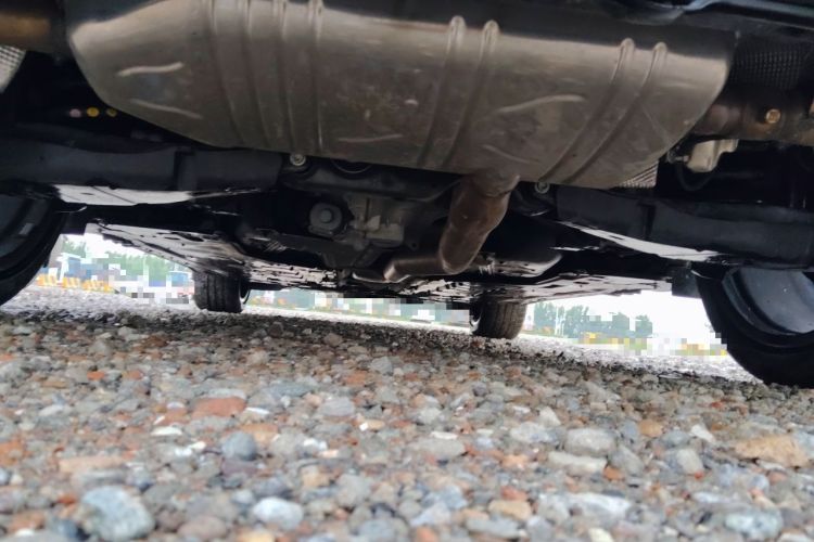 Used Mercedes-Benz GLB AMG 2024 AMG GLB 35 4MATIC Chassis Rear