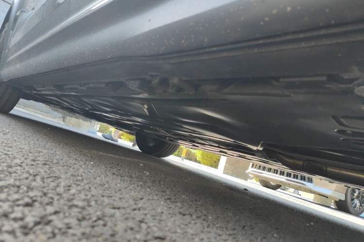 Used Mercedes-Benz GLB AMG 2024 AMG GLB 35 4MATIC Chassis Rear Left