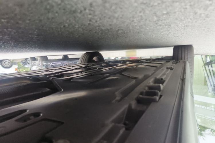 Used Mercedes-Benz GLB AMG 2024 AMG GLB 35 4MATIC Chassis Rear Left
