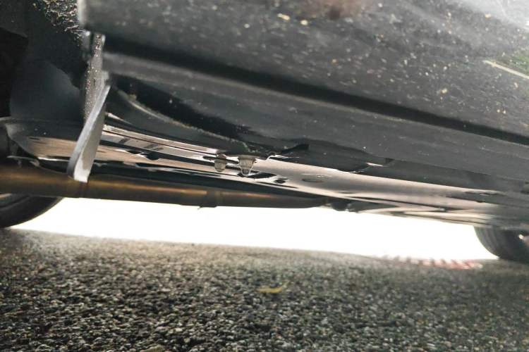 Used Mercedes-Benz GLB AMG 2024 AMG GLB 35 4MATIC Chassis Rear Right