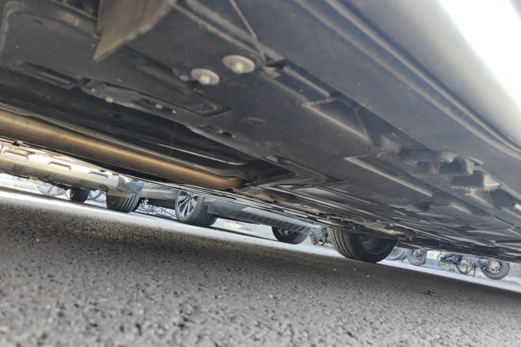 Used Mercedes-Benz GLB AMG 2024 AMG GLB 35 4MATIC Chassis Rear Right