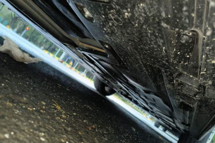 Used Mercedes-Benz GLB AMG 2024 AMG GLB 35 4MATIC Chassis Rear Right