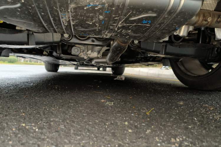 Used Mercedes-Benz GLB AMG 2024 AMG GLB 35 4MATIC Chassis Rear