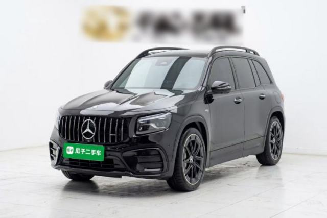 Used Mercedes-Benz GLB AMG 2024 AMG GLB 35 4MATIC