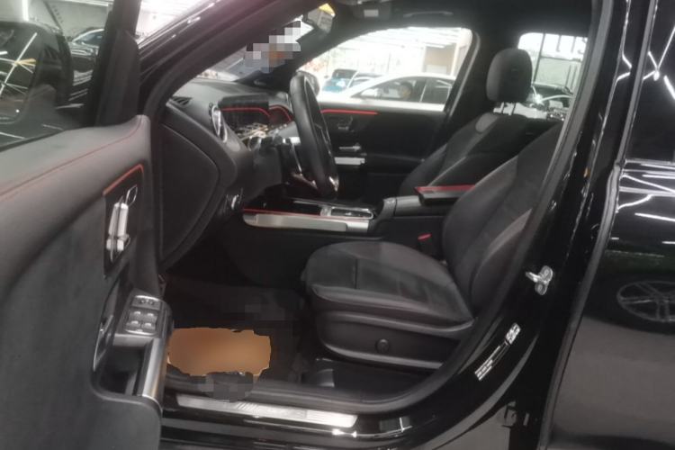 Used Mercedes-Benz GLB AMG 2024 AMG GLB 35 4MATIC Driver Seat