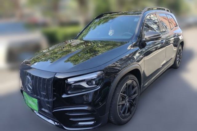 Used Mercedes-Benz GLB AMG 2024 AMG GLB 35 4MATIC