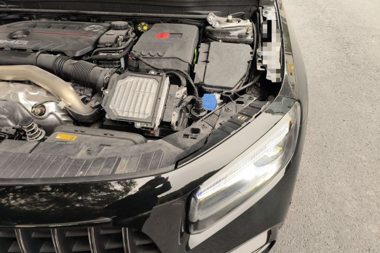Used Mercedes-Benz GLB AMG 2024 AMG GLB 35 4MATIC Engine Bay Left