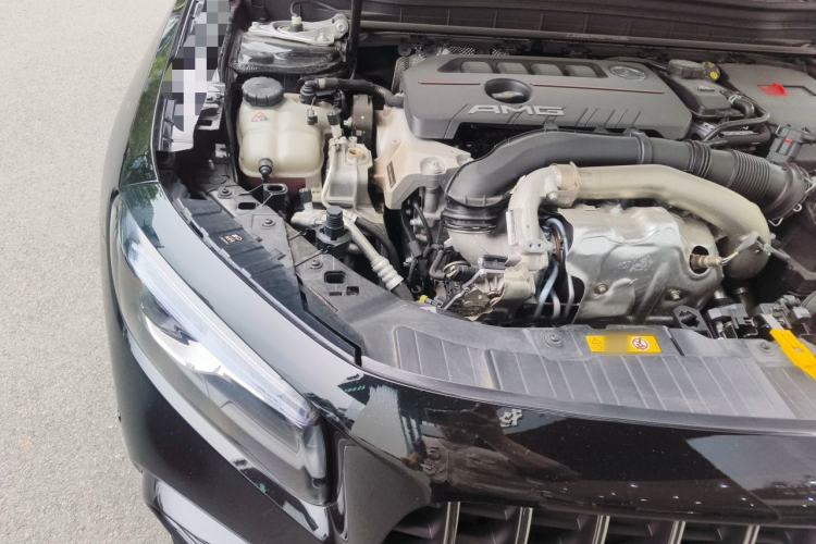 Used Mercedes-Benz GLB AMG 2024 AMG GLB 35 4MATIC Engine Bay Right
