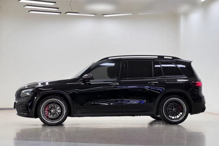 Used Mercedes-Benz GLB AMG 2024 AMG GLB 35 4MATIC Exterior 1