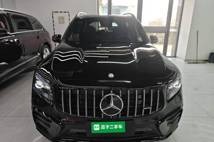 Used Mercedes-Benz GLB AMG 2024 AMG GLB 35 4MATIC Exterior 1