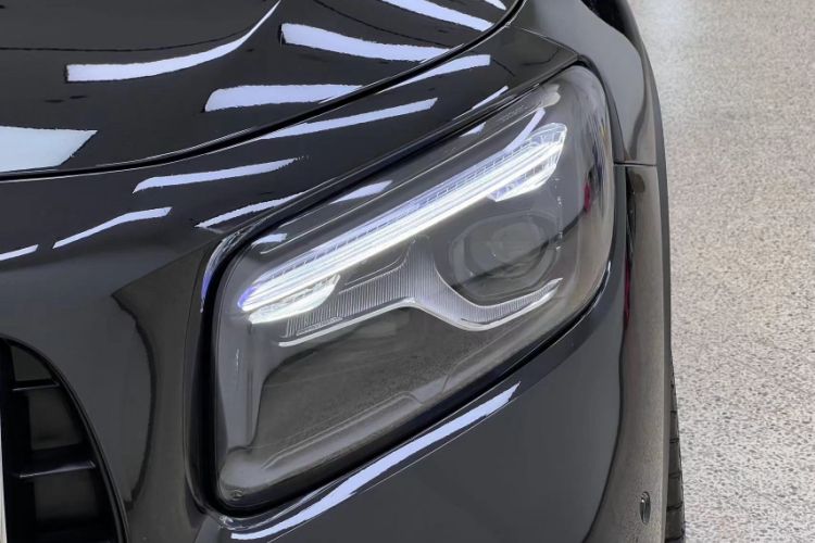 Used Mercedes-Benz GLB AMG 2024 AMG GLB 35 4MATIC Exterior 4