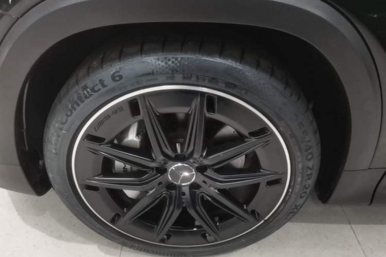 Used Mercedes-Benz GLB AMG 2024 AMG GLB 35 4MATIC Exterior 4