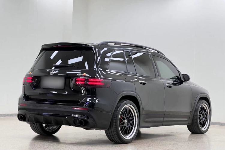 Used Mercedes-Benz GLB AMG 2024 AMG GLB 35 4MATIC Exterior 5