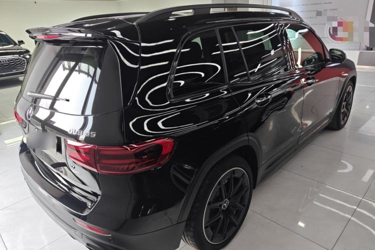 Used Mercedes-Benz GLB AMG 2024 AMG GLB 35 4MATIC Exterior 5