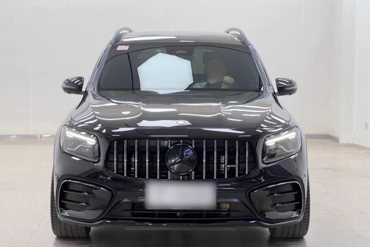 Used Mercedes-Benz GLB AMG 2024 AMG GLB 35 4MATIC Exterior 7