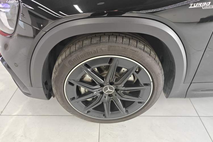Used Mercedes-Benz GLB AMG 2024 AMG GLB 35 4MATIC Exterior 7