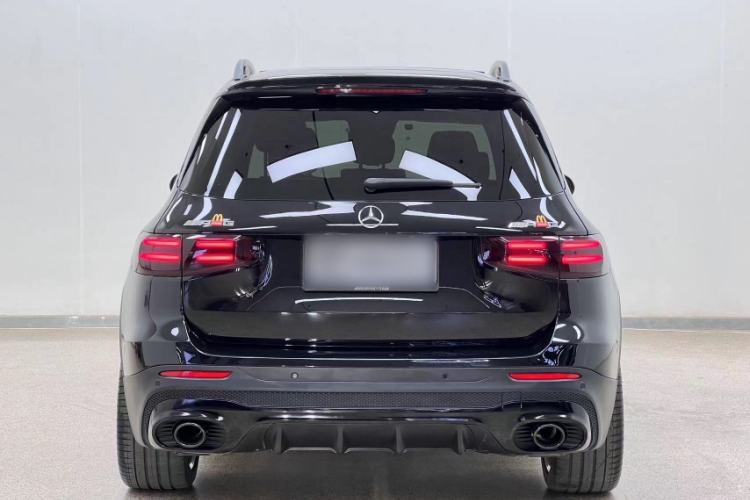 Used Mercedes-Benz GLB AMG 2024 AMG GLB 35 4MATIC Exterior 8
