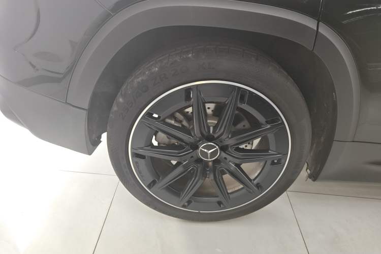 Used Mercedes-Benz GLB AMG 2024 AMG GLB 35 4MATIC Exterior 8