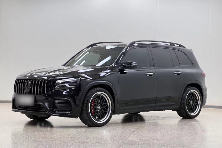 Ojetý Mercedes-Benz GLB AMG 2024 AMG GLB 35 4MATIC Guazi used car, China used car export, Used car for sale, Used  cars, Cheapest cars for sale