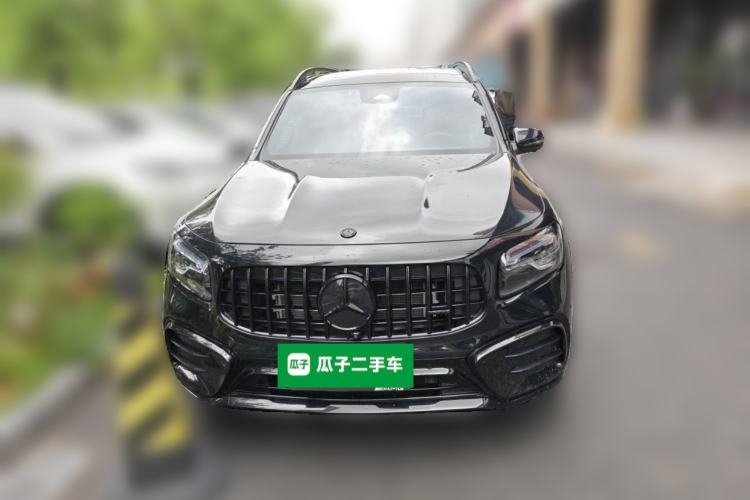 Used Mercedes-Benz GLB AMG 2024 AMG GLB 35 4MATIC Front