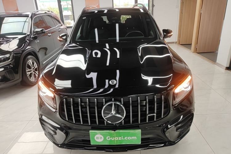 Used Mercedes-Benz GLB AMG 2024 AMG GLB 35 4MATIC Front